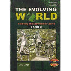 The Evolving World Form 2