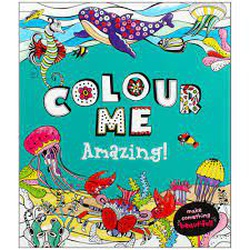 Colour Me Amazing!