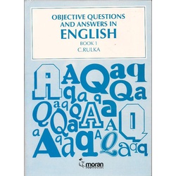 Objective Questions and Answers Book 1