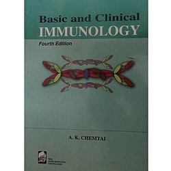 Basic and Clinical Immunology 4ED
