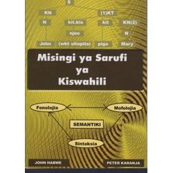 Misingi ya Sarufi ya Kiswahili