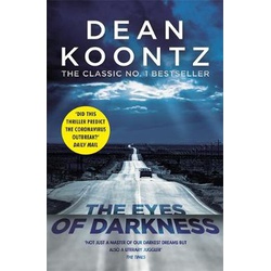 The Eyes of Darkness: A gripping suspense thriller that predicted a global danger...
