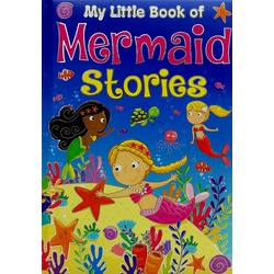 BW-My Little Book of Mermaid Stories