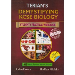 Terian's Demystifying KCSE Biology Student's Practical