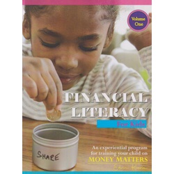 Financial Literacy for Kids Volume 1