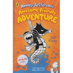 Wimpy Kid Story: Rowley Jefferson's Awesome Friendly Adventure (Soft-Back)