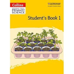 Collins International Primary Science Book 1
