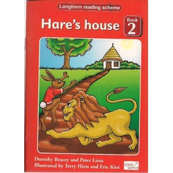 Hare's House Book 2