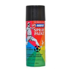 Abro Spray Paint Ordinary
