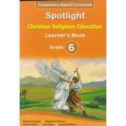Spotlight CRE Learners Grade 6
