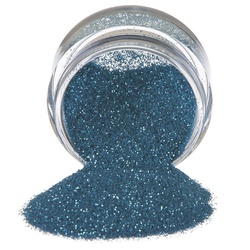 Glitter powder 50gms Ocean blue