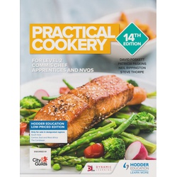 Practical Cookery 14th Edition