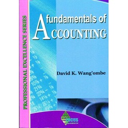 Fundamentals of Accounting (Focus)