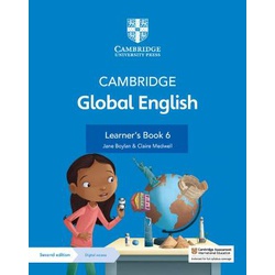 Cambridge Global English 6 Learner's 2nd Edition