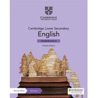 Cambridge Lower Secondary English Workbook 8 with Digital Access (1 Year)