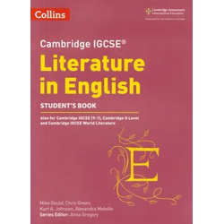Cambridge IGCSE (TM) Literature in English Student's Book (Collins Cambridge IGCSE (TM))
