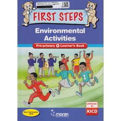 Moran First Steps Environmental PP1 Learner's (Approved)