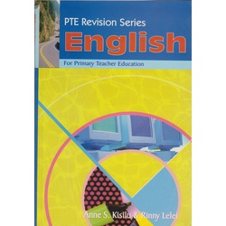 PTE Revision English