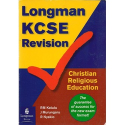 Longman KCSE Revision CRE