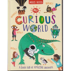My Curious World (Miles Kelly)