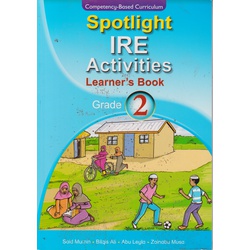 Spotlight IRE Activities Learner's GD2