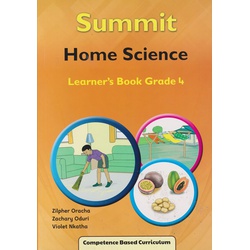 Summit Home Science Learner's Grade 4