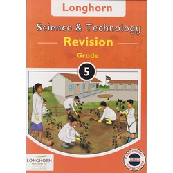 Longhorn Science & Technology Revision Grade 5