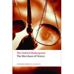 The Merchant of Venice: The Oxford Shakespeare