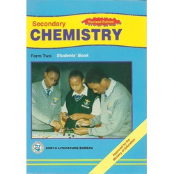 Secondary Chemistry Form 2