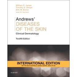 Andrews' Diseases of the Skin, International Edition, 12th Edition