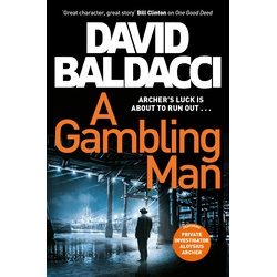 Gambling Man (Macmillan) Small