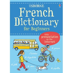 Usborne French Dictionary For Beginners