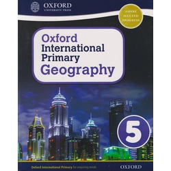 Oxford International Primary Geography: Student Book 5
