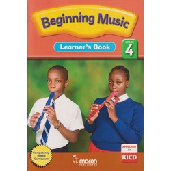 Moran Beginning Music Grade 4 (Approved)