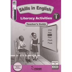 Moran Skills in English Literacy Activ GD1Trs(Appr