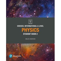 Pearson Edexcel International A Level Physics Student Book 2