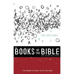 Books of the Bible 3- NIV Writings (Harper Chri)