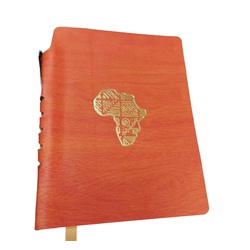 African Collection Notebook A6 + Free Eco pen