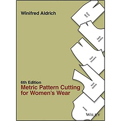 Metric Pattern Cutting for Women's Wear 6th Edition