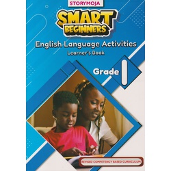 Storymoja Smart Beginners English Language Activities Grade 1