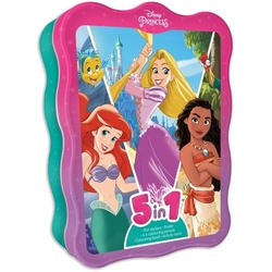 Disney Princess 5 in 1 Box