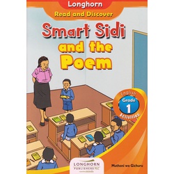 Longhorn: Smart Sidi and the Poem Grade 1