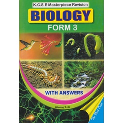 KCSE Masterpiece Biology Form 3