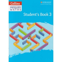 Collins International Primary Maths Student's Book: Stage 3