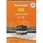 Spotlight IRE Learner's Grade 6 (Approved)