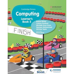 Hodder Cambridge Primary Computing Learner's Book Stage 5