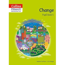 Collins Primary Geography Pupil Book 5 (Primary Geography)