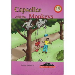 Capseller and the Monkeys (MTP)