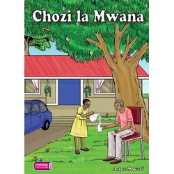 Storymoja Chozi la Mwana