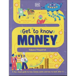 DK-Get to know Money